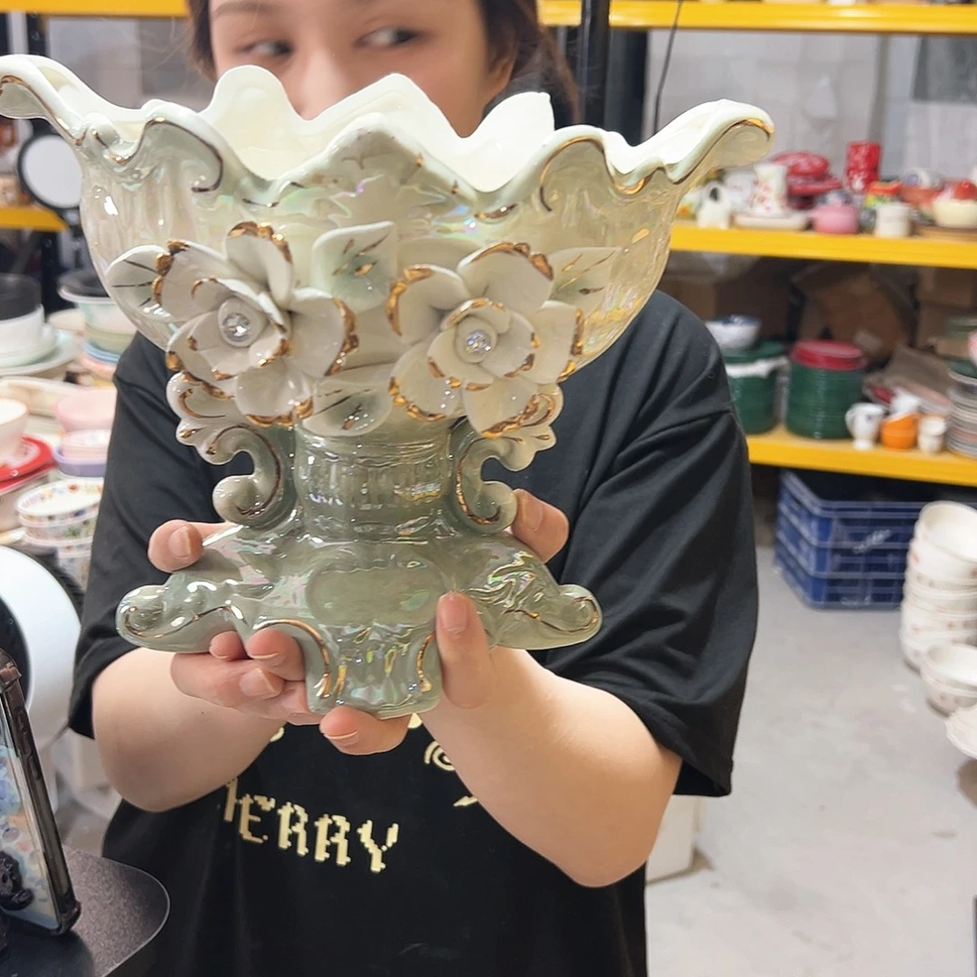 潮州陶瓷微瑕源头厂家