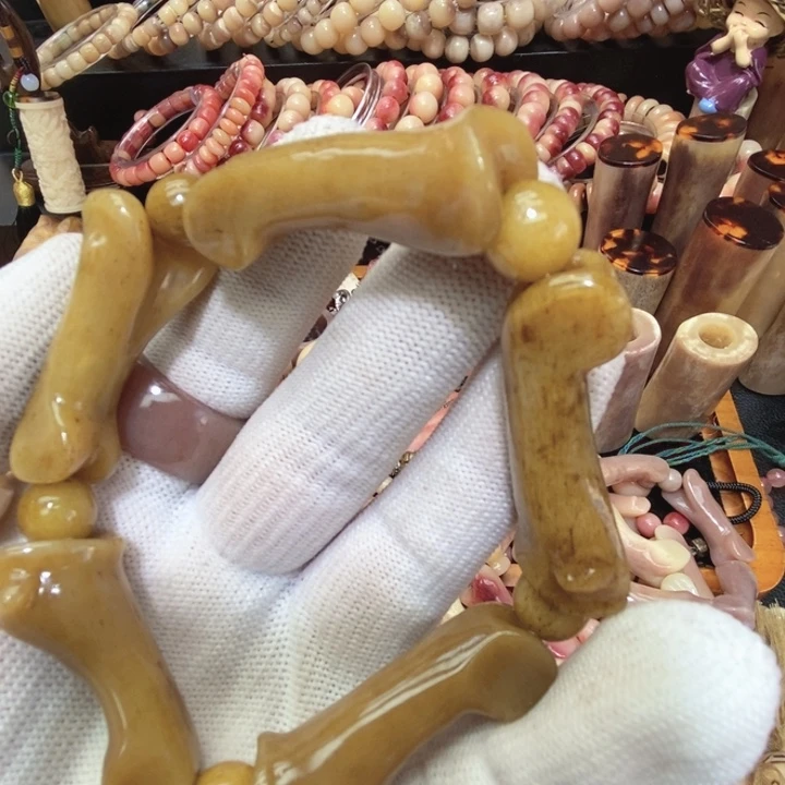 手串/手链驼骨趾骨