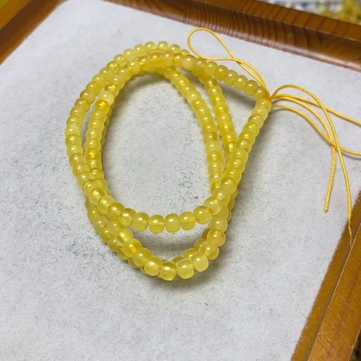 蜜蜡未镶嵌裸石多样性发货