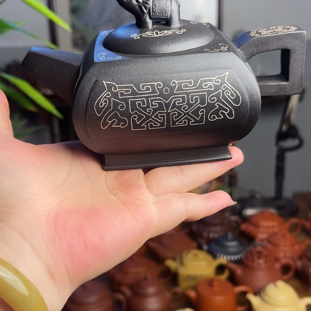 静***@壶紫砂原矿万象更新