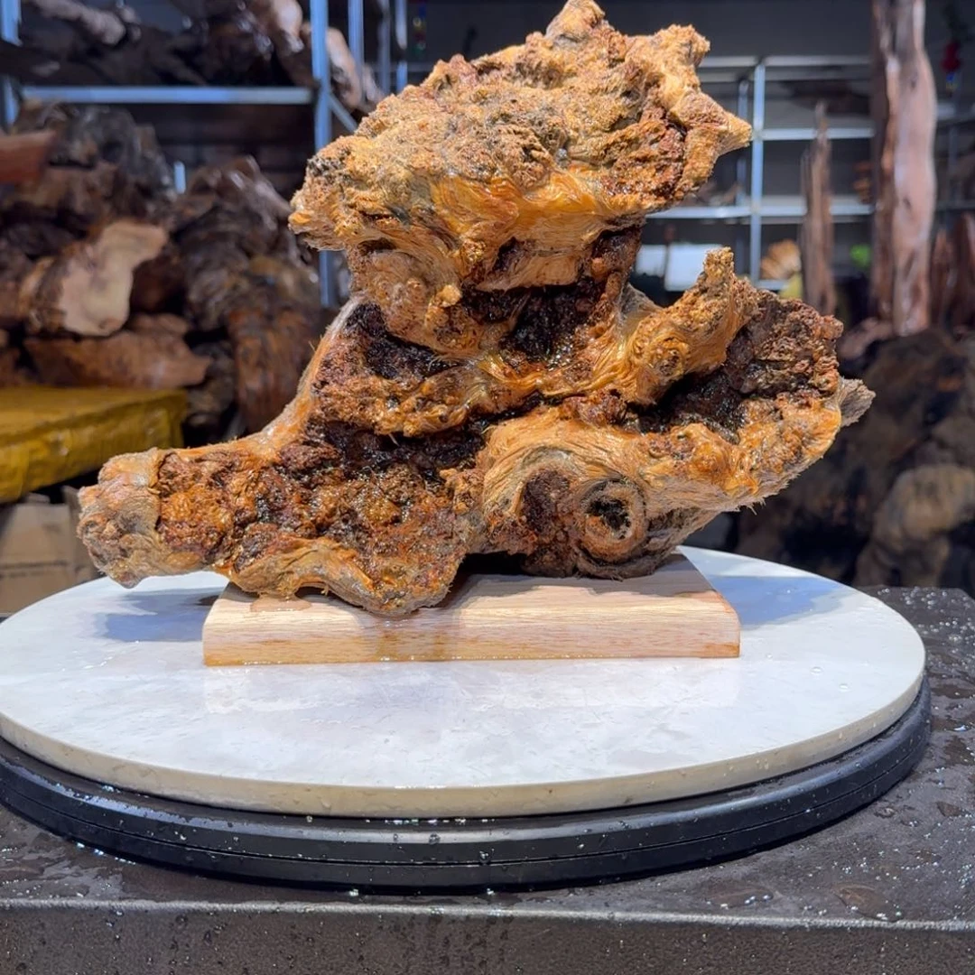 木申****?王一刀琥珀木137