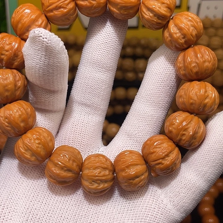 手串猴头核桃猴头核桃