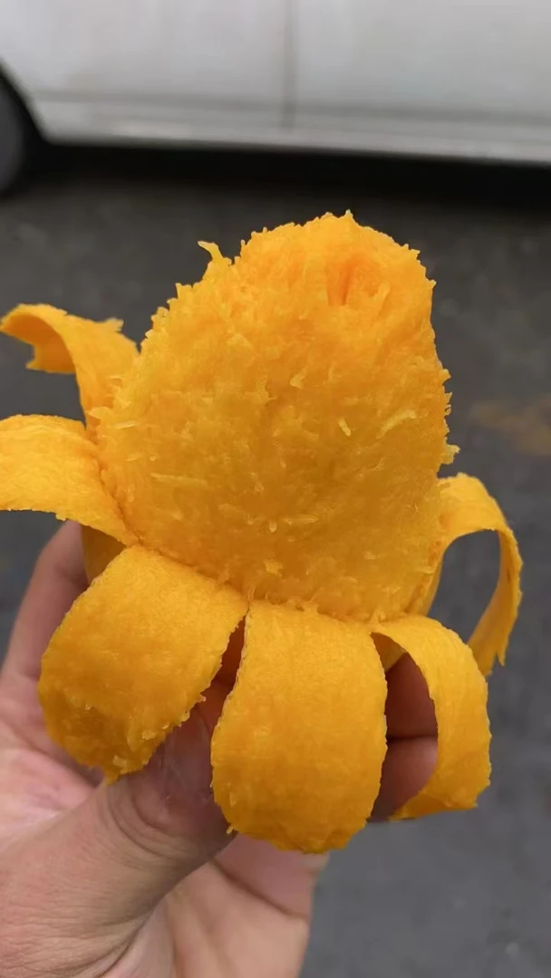 现摘现发爆甜小台芒当季新鲜水果孕妇整箱非贵妃爆甜