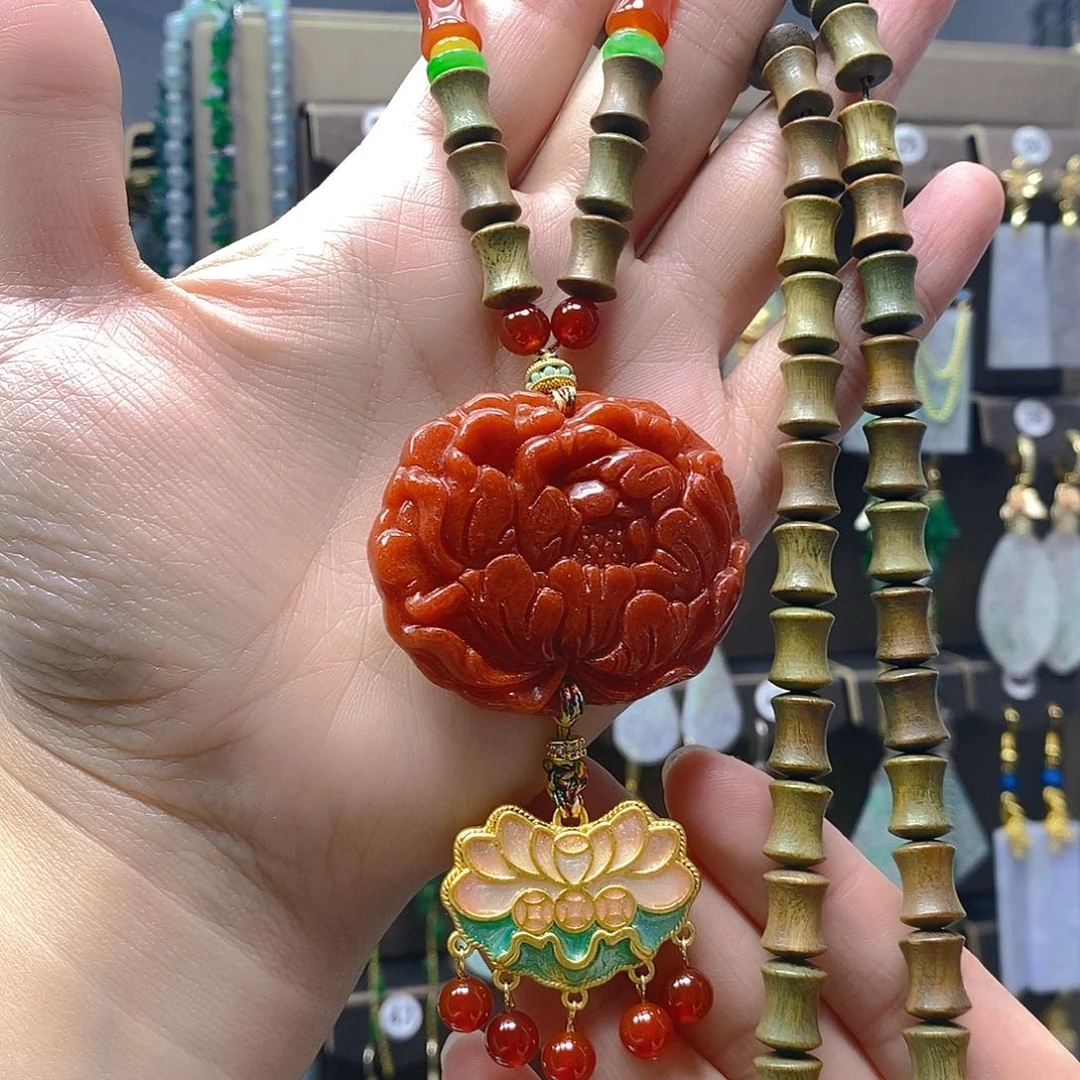 未镶嵌翡翠耳饰翡翠