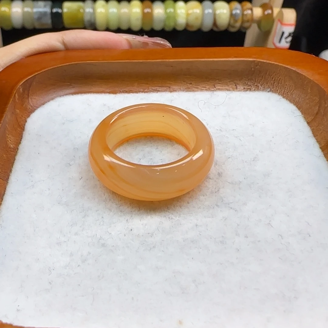 蛇纹石玉合金内径20.6逍*一