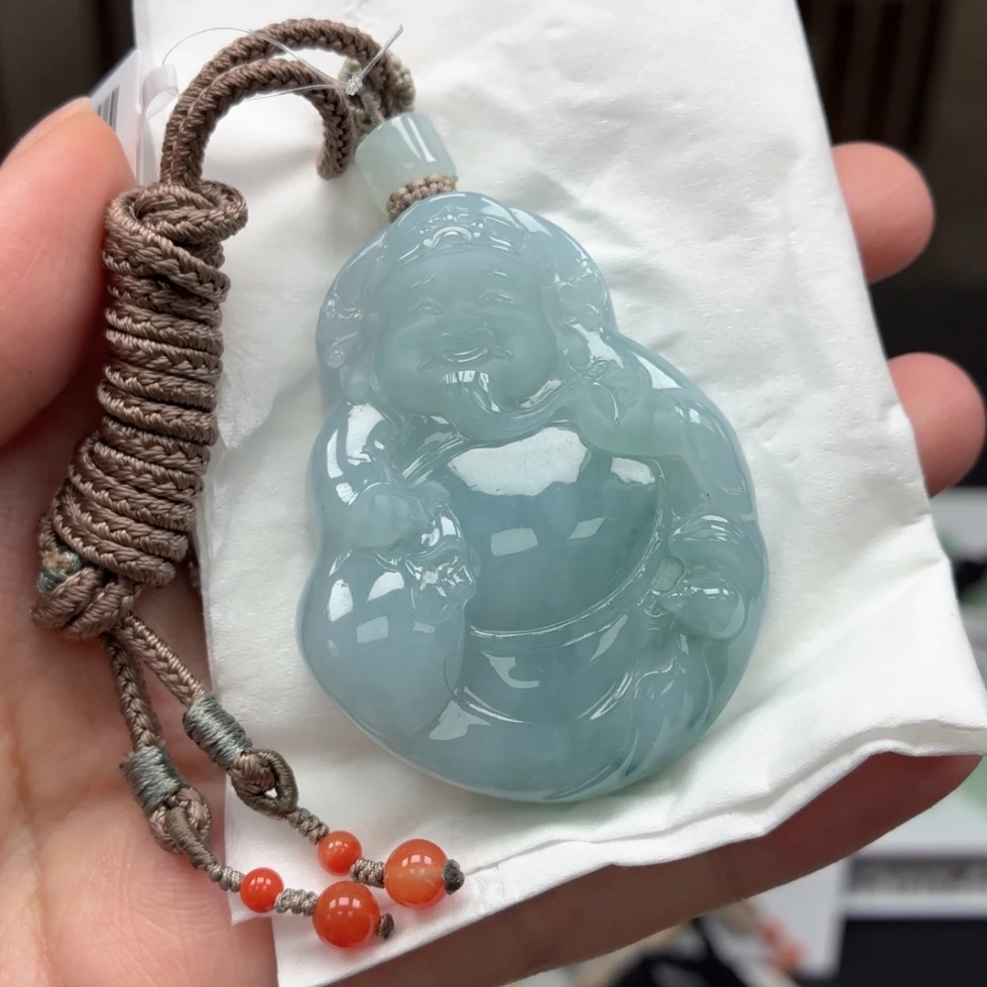 翡翠未镶嵌颈饰批量选其一发货