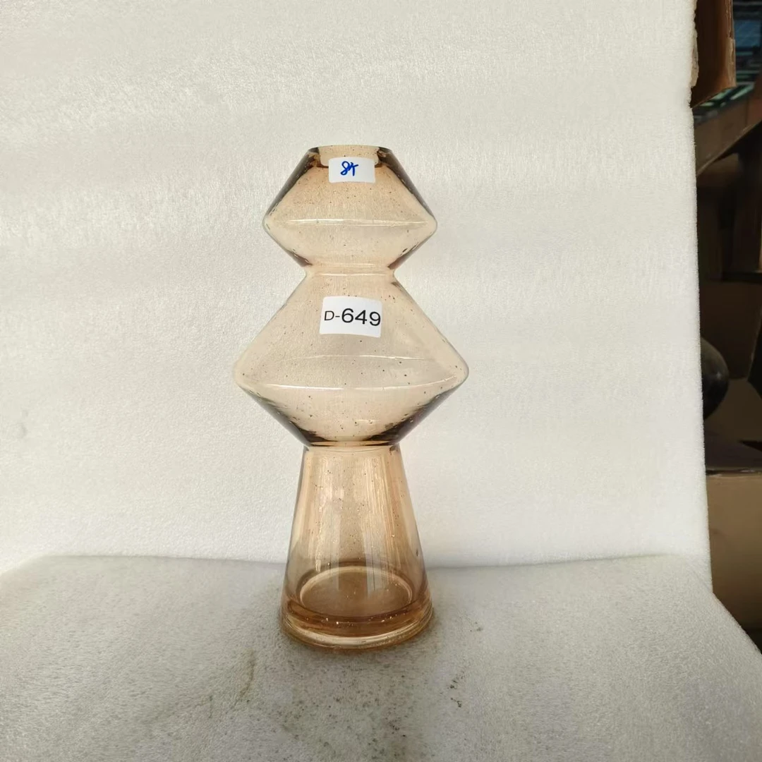 【D-649】外贸孤品花瓶