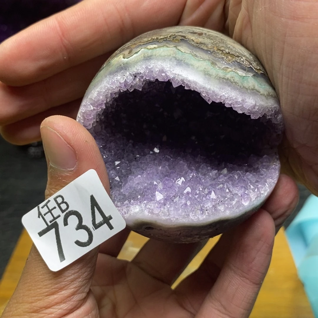 水晶大型摆件（非配饰）未镶嵌