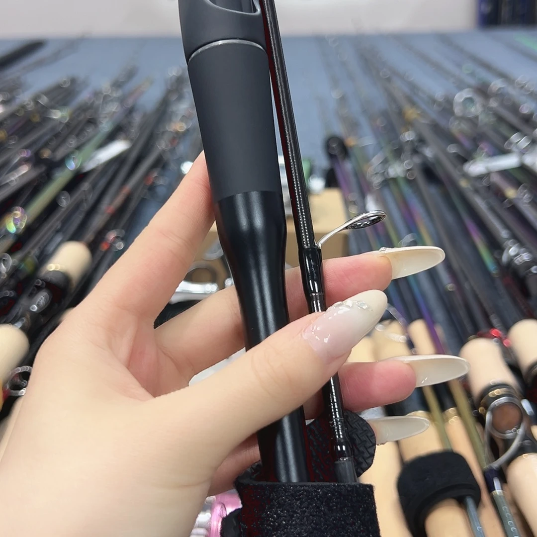 旺***K碳素3.8m1.98l路亚竿