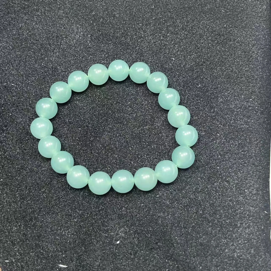 天然a货冰蓝水手串 N536—多样性发