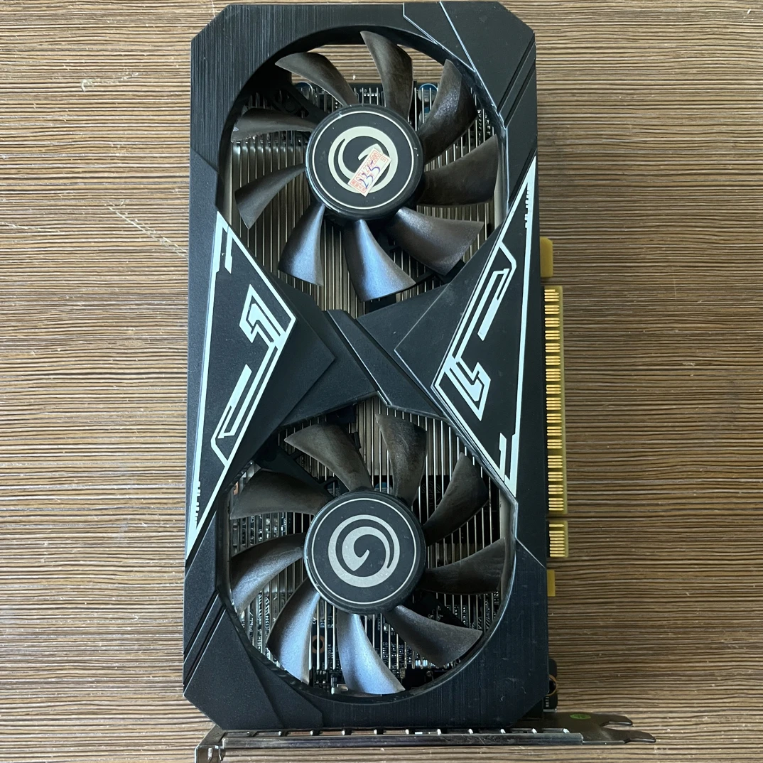 原装拆机gtx16504g台式组装电脑主机d5独立显卡lol电竞游戏剪辑等