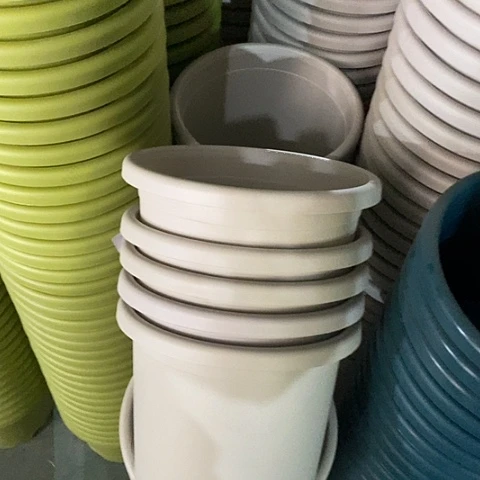 树脂四季3号灰白无托10个微瑕