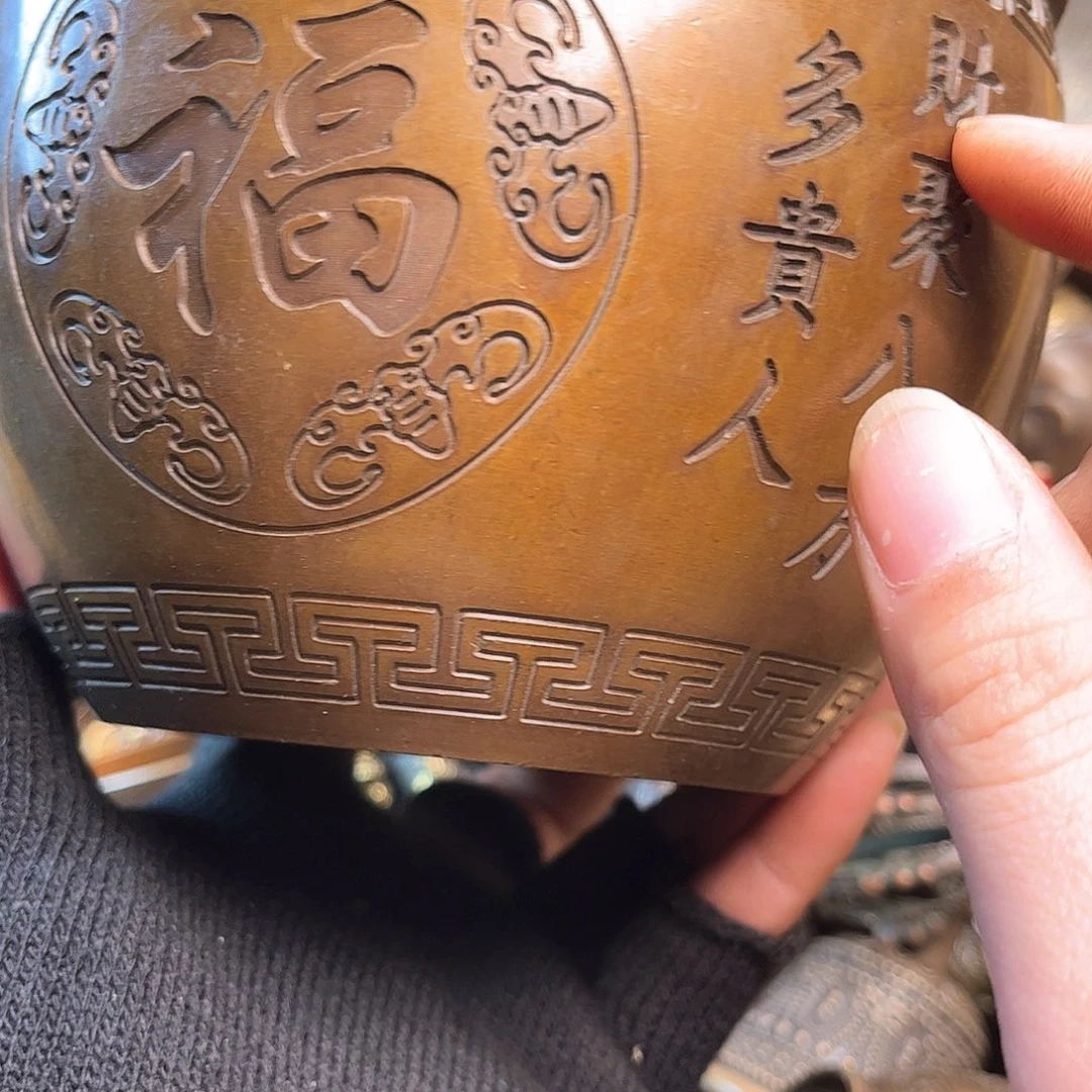 铜器摆件家居摆件