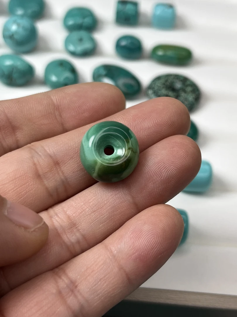 手链 平安扣仅直播间可拍