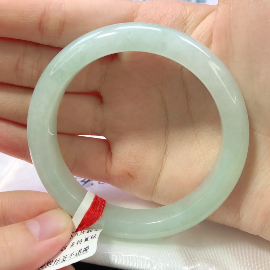 未镶嵌手镯翡翠1117号