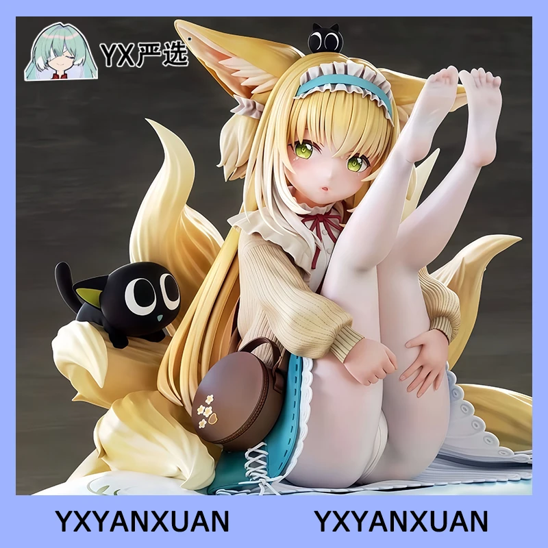 明日方舟铃兰gk手办直播二次元少女动漫游戏周边男生桌面摆件模型