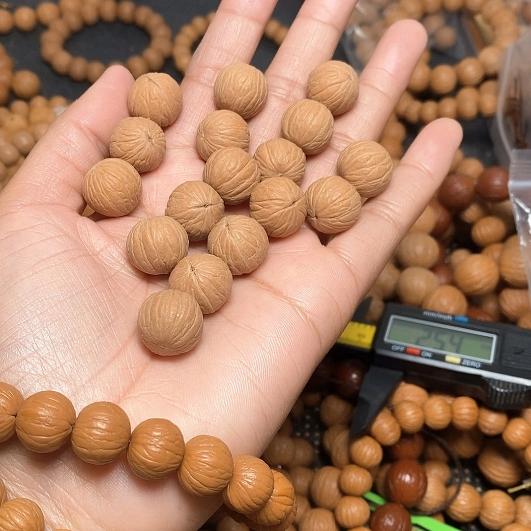 猴头核桃吊坠张*盆1.63尺寸