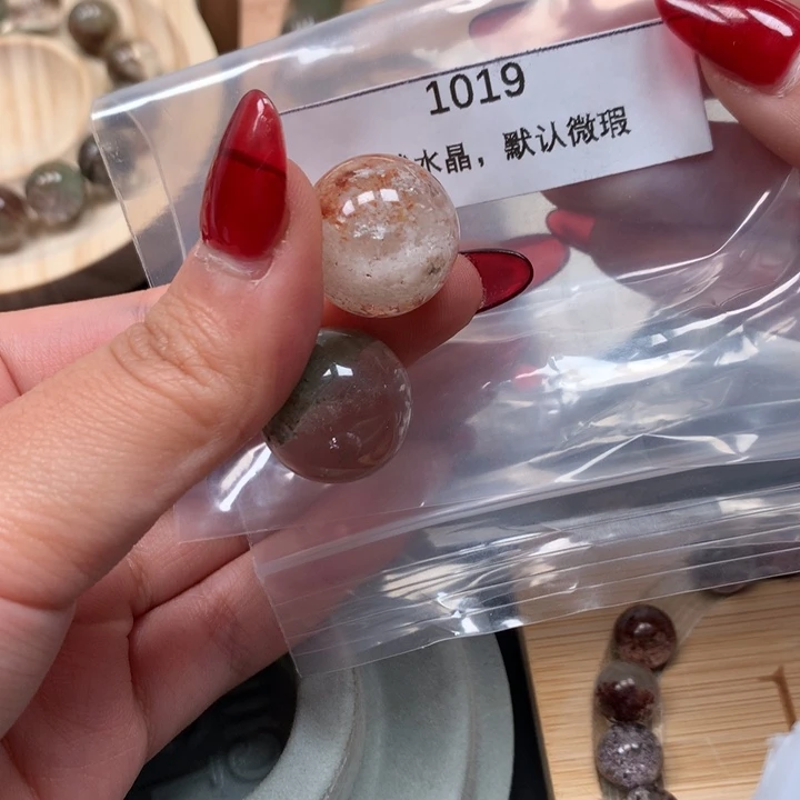 贪****水晶珠宝半成品未镶嵌