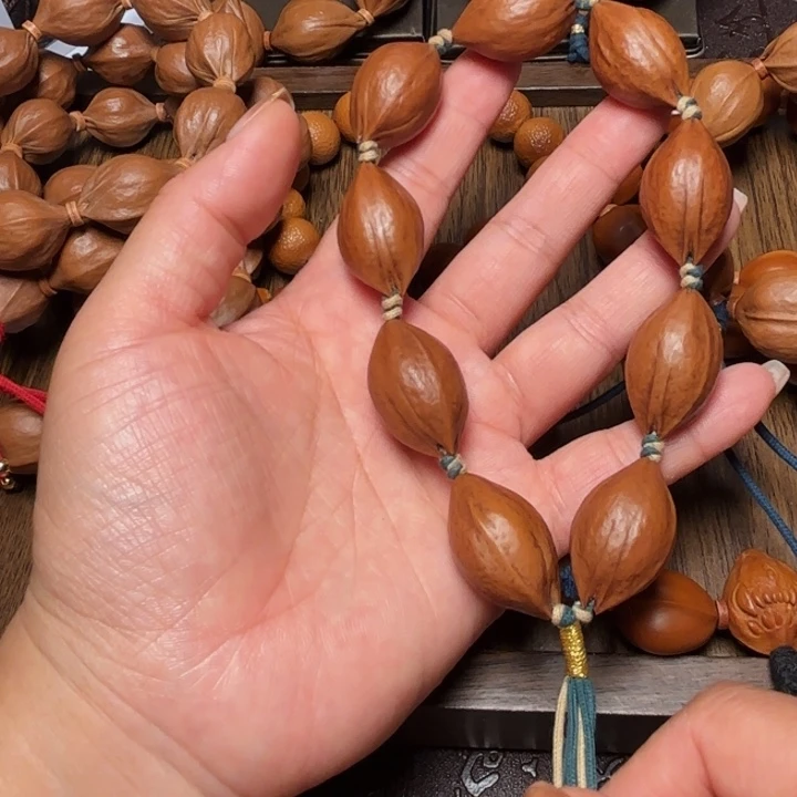 手串/手链橄榄核1.9广西铁核