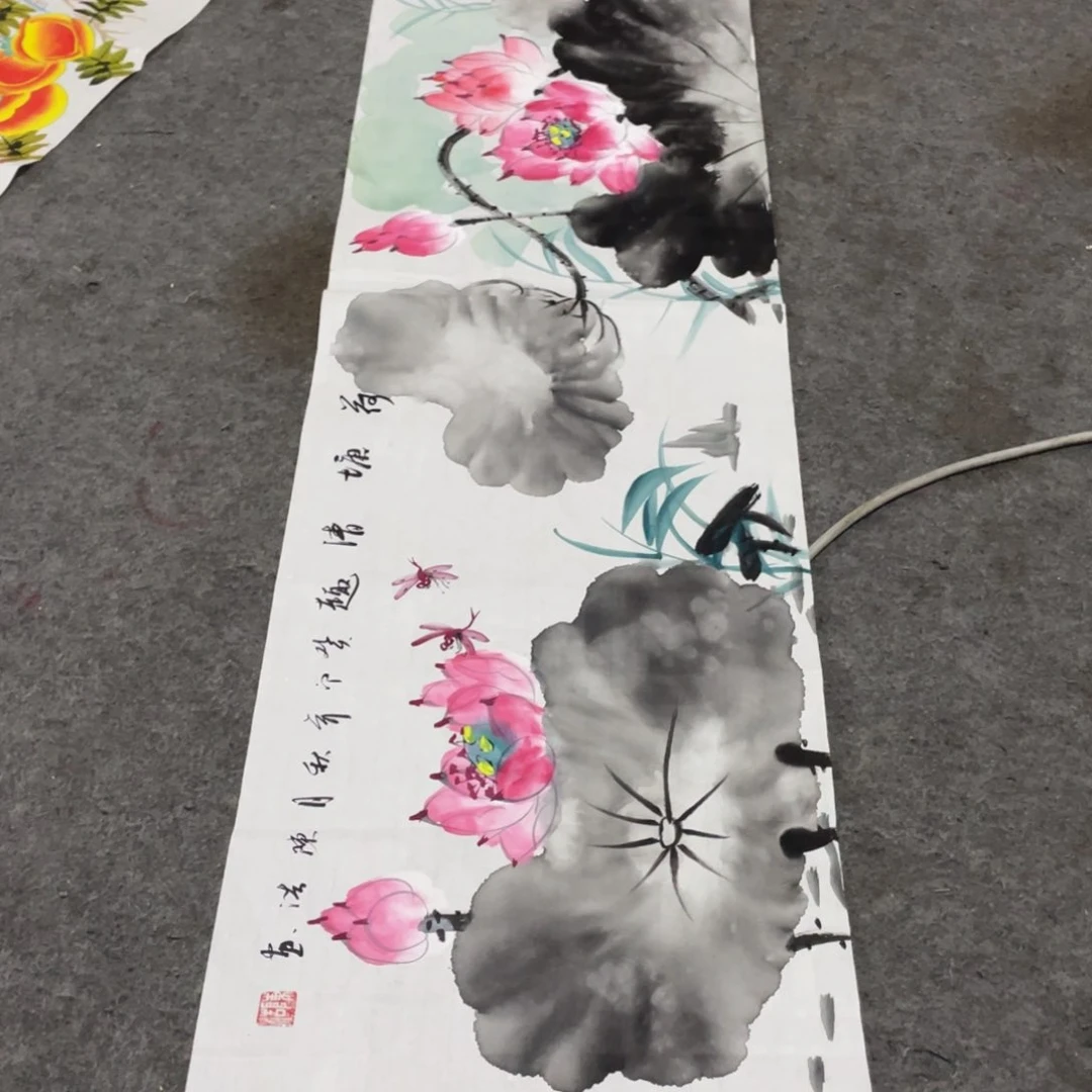 年画画作品欣赏作品欣赏