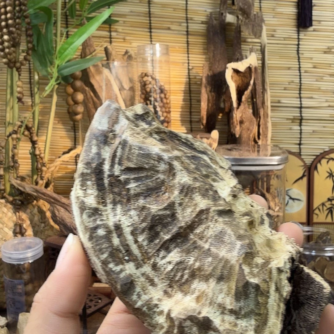 沉香沉香碎屑沉香包头50g