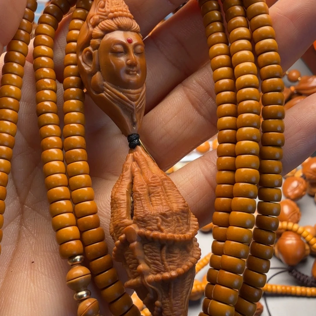 橄榄核手串/手链橄榄核