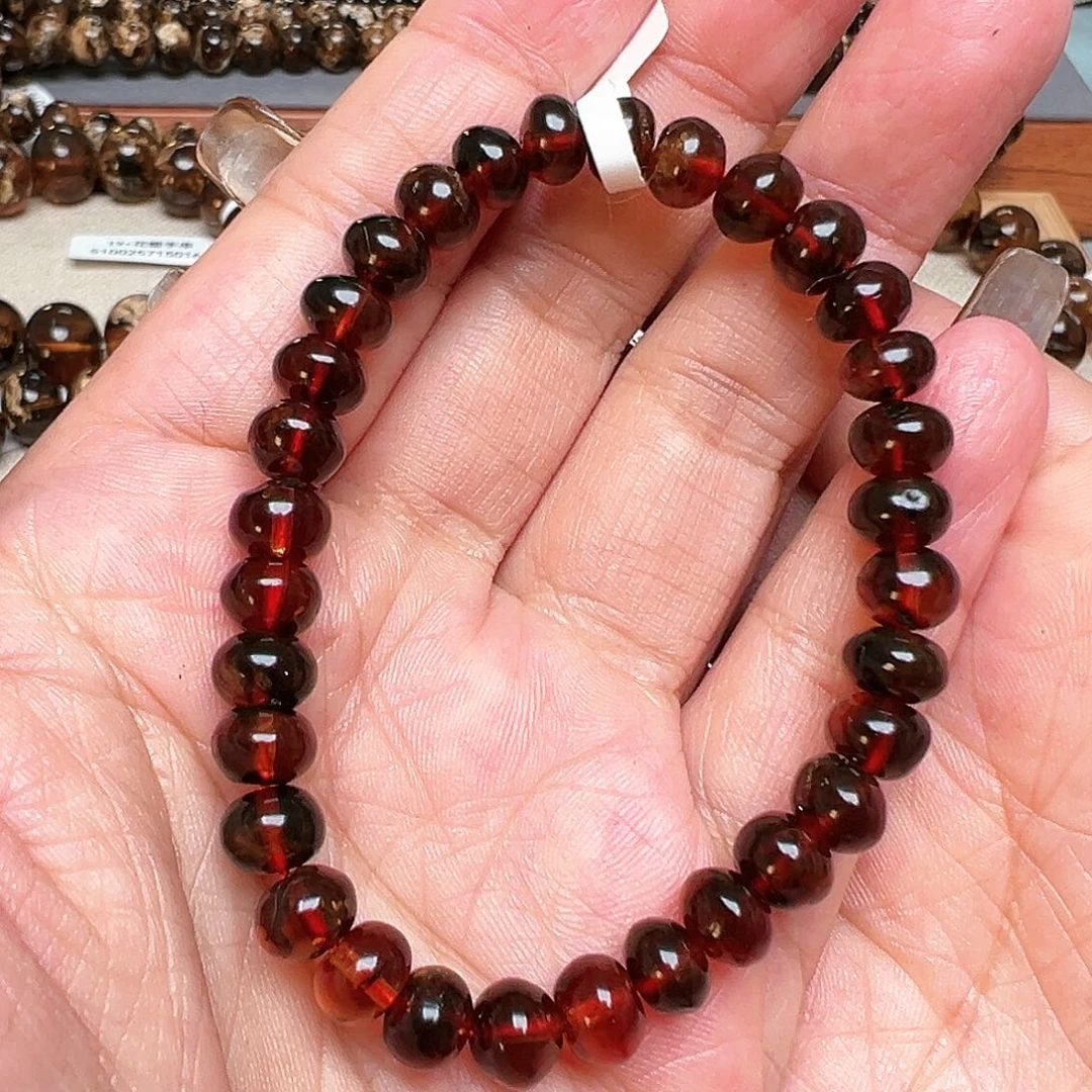 琥珀未镶嵌裸石抚顺琥珀10691七