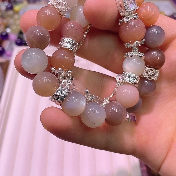 水晶手链未镶嵌067