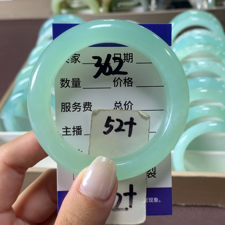 未镶嵌蛇纹石玉手镯362