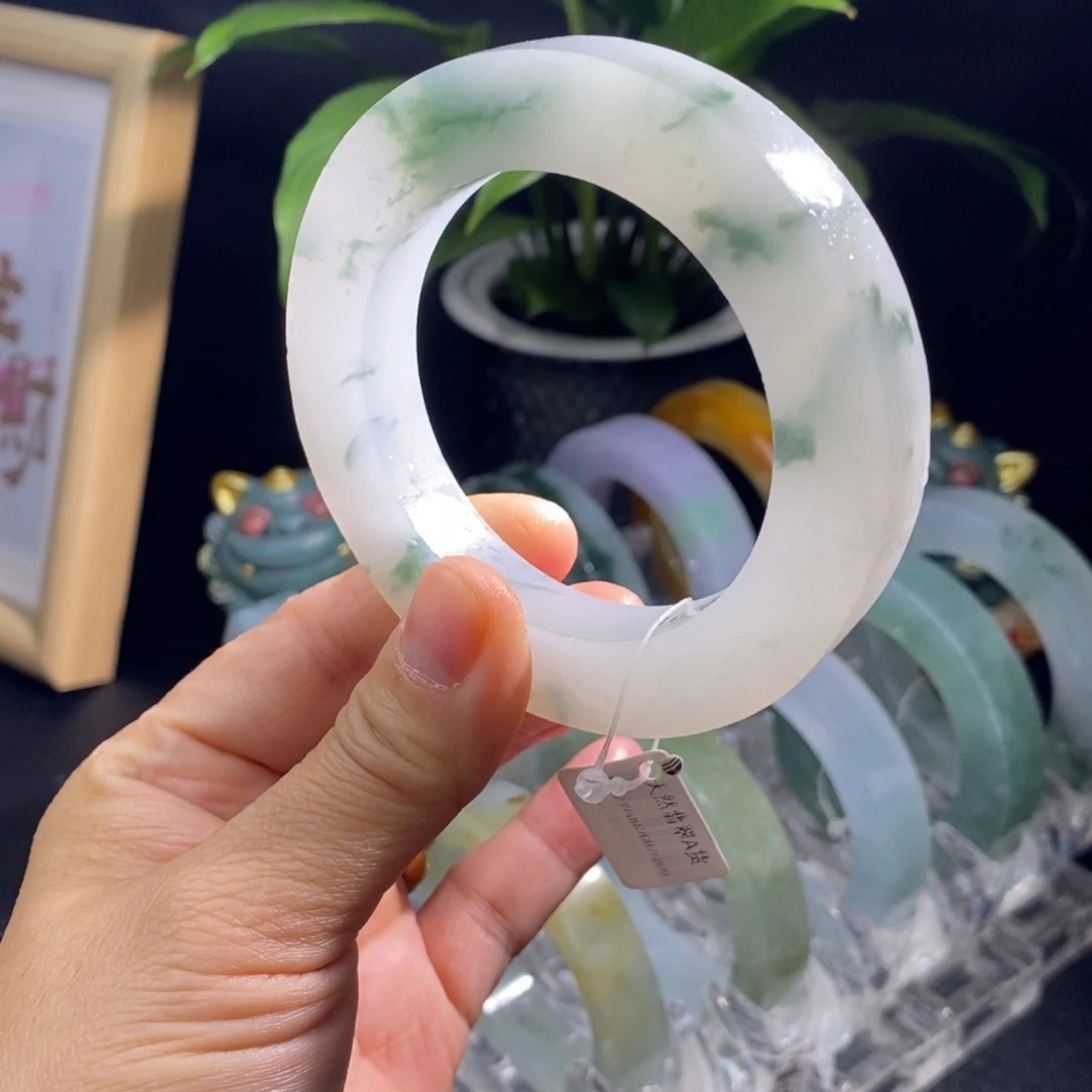 定制翡翠未镶嵌54-61