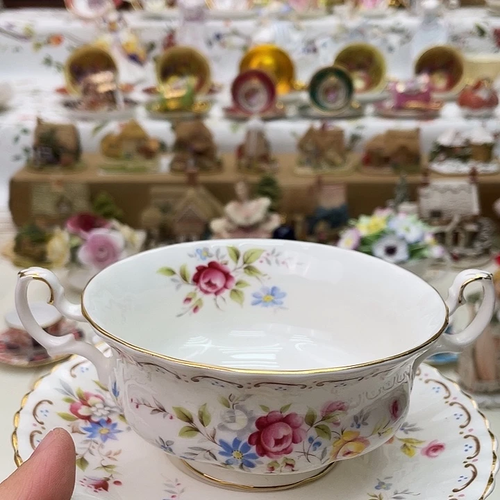 摆件维多利亚欧洲中古