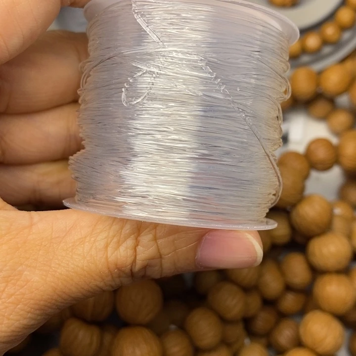 猴头核桃吊坠弹力绳