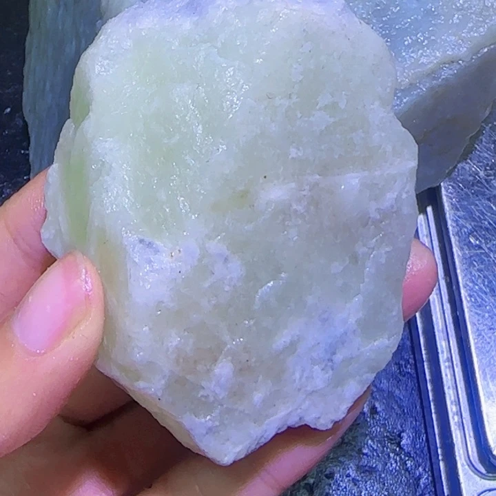 和田玉（糖玉）未镶嵌珠宝半成品