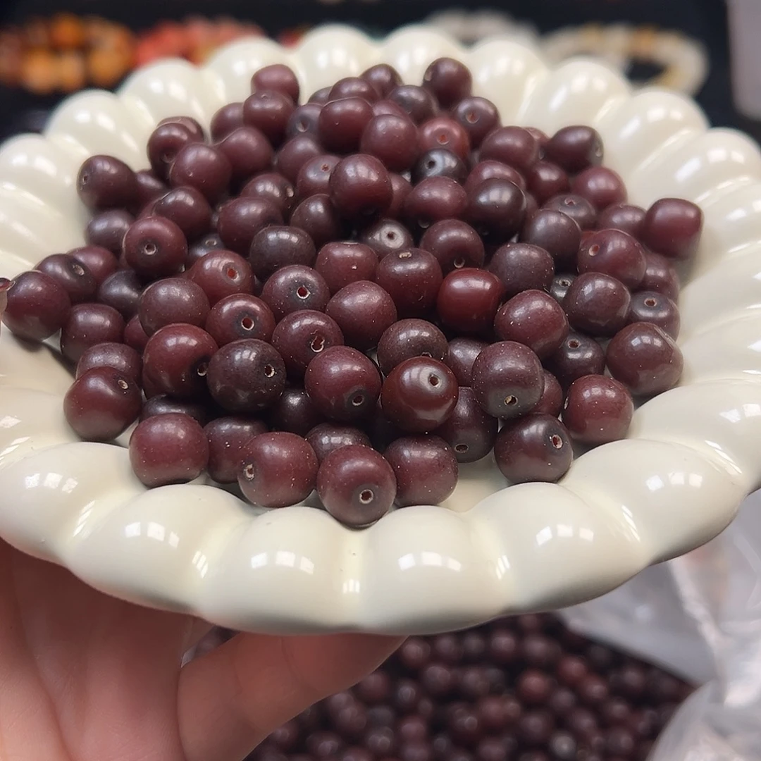 手串菩提根/象牙果微瑕11卡车里子桶200颗