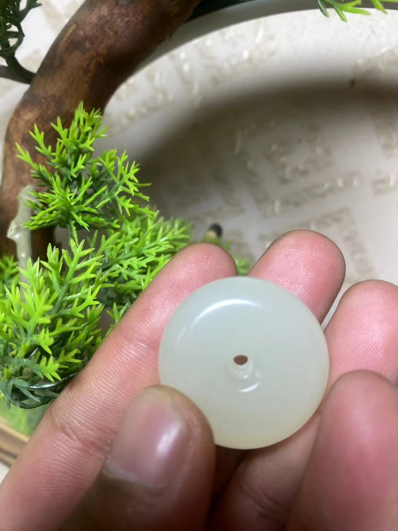 青海格尔木湖平安扣精品