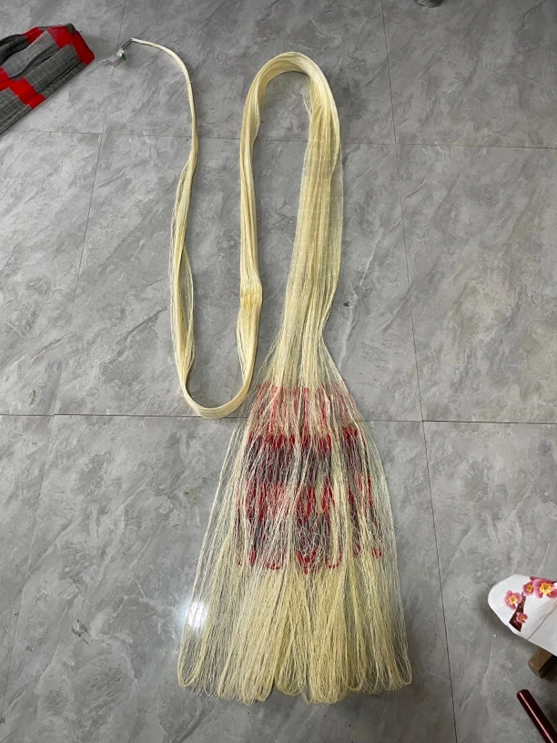 8编3指3米高，全网7斤重小飞网，正反双死扣编织，结实耐磨。