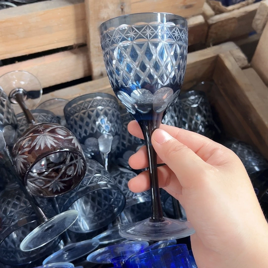 加大款水晶玻璃如图一个