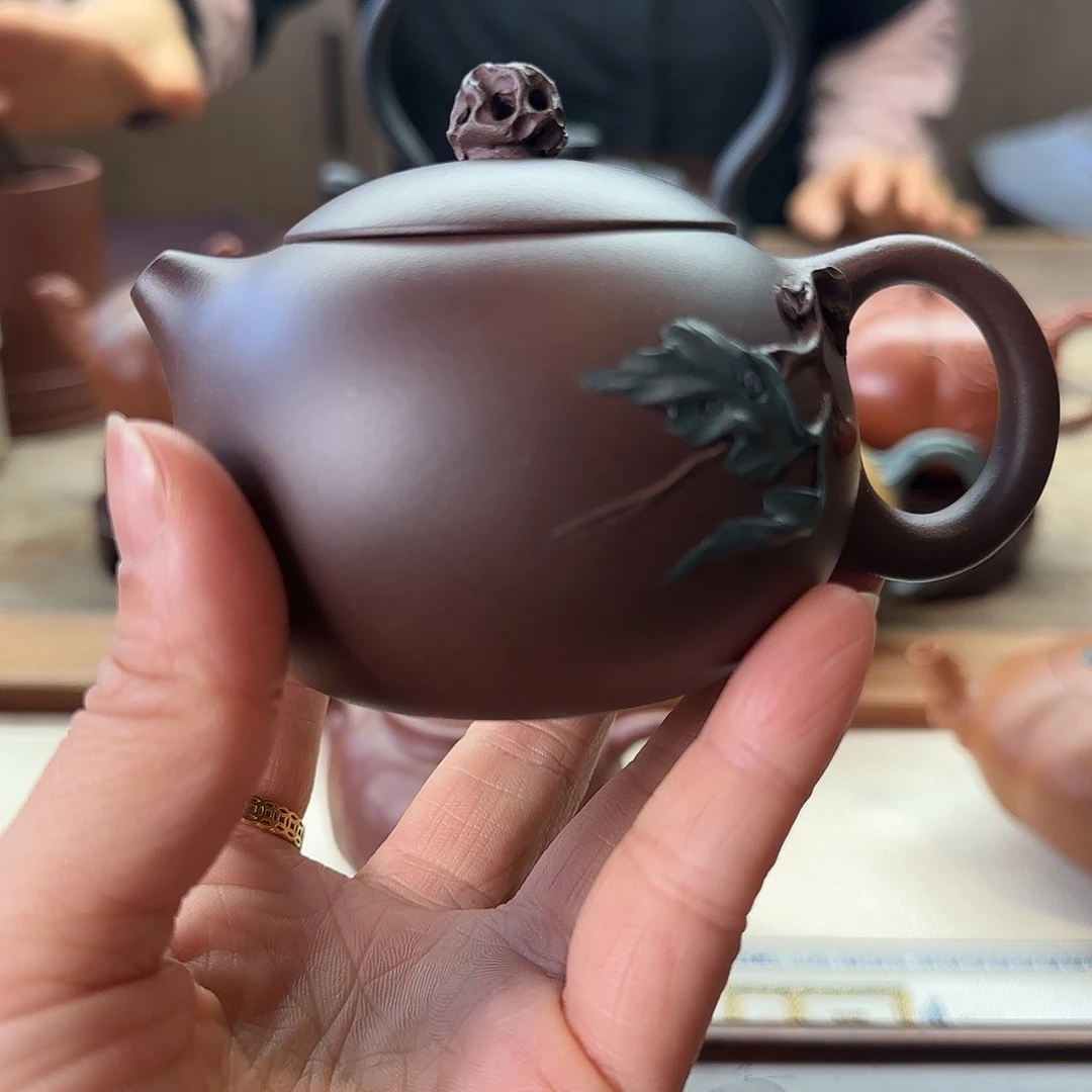 茶壶紫砂Z*H你值得拥有