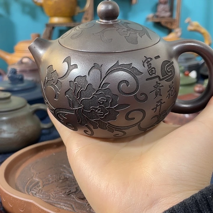 紫砂茶壶紫砂茶具