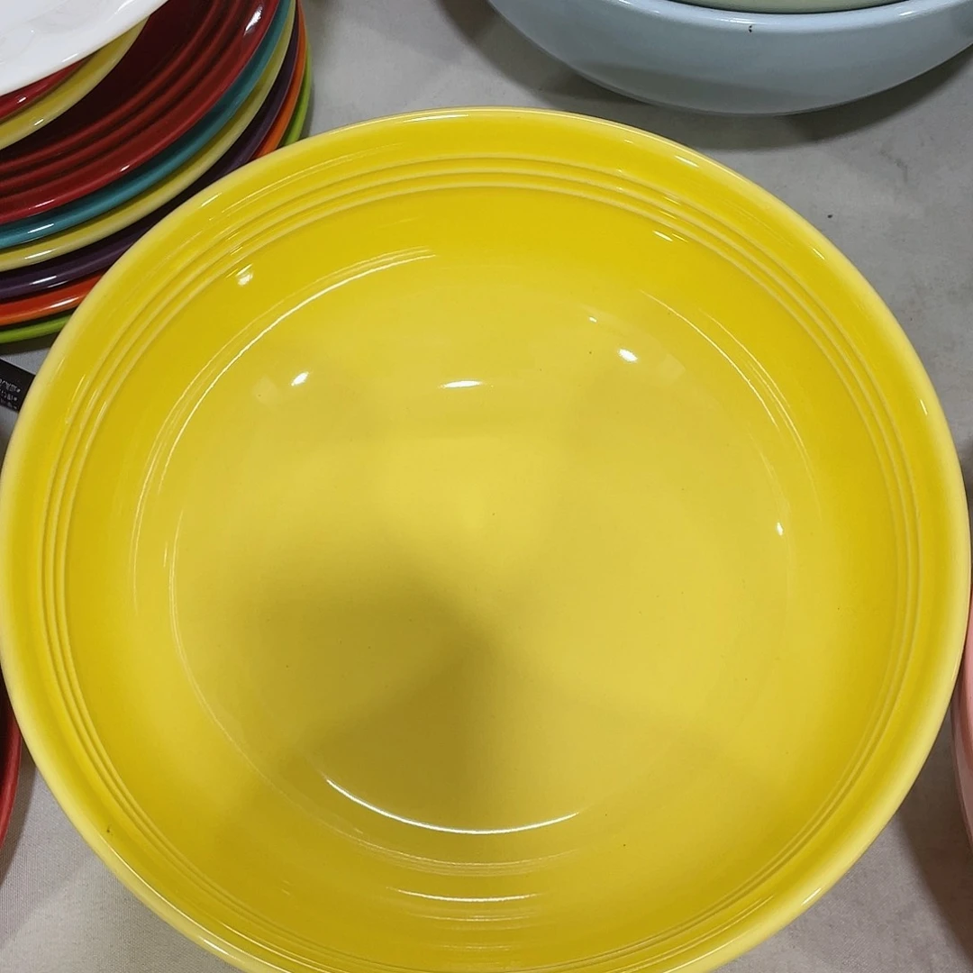 瓷片微瑕陶瓷餐具1个装