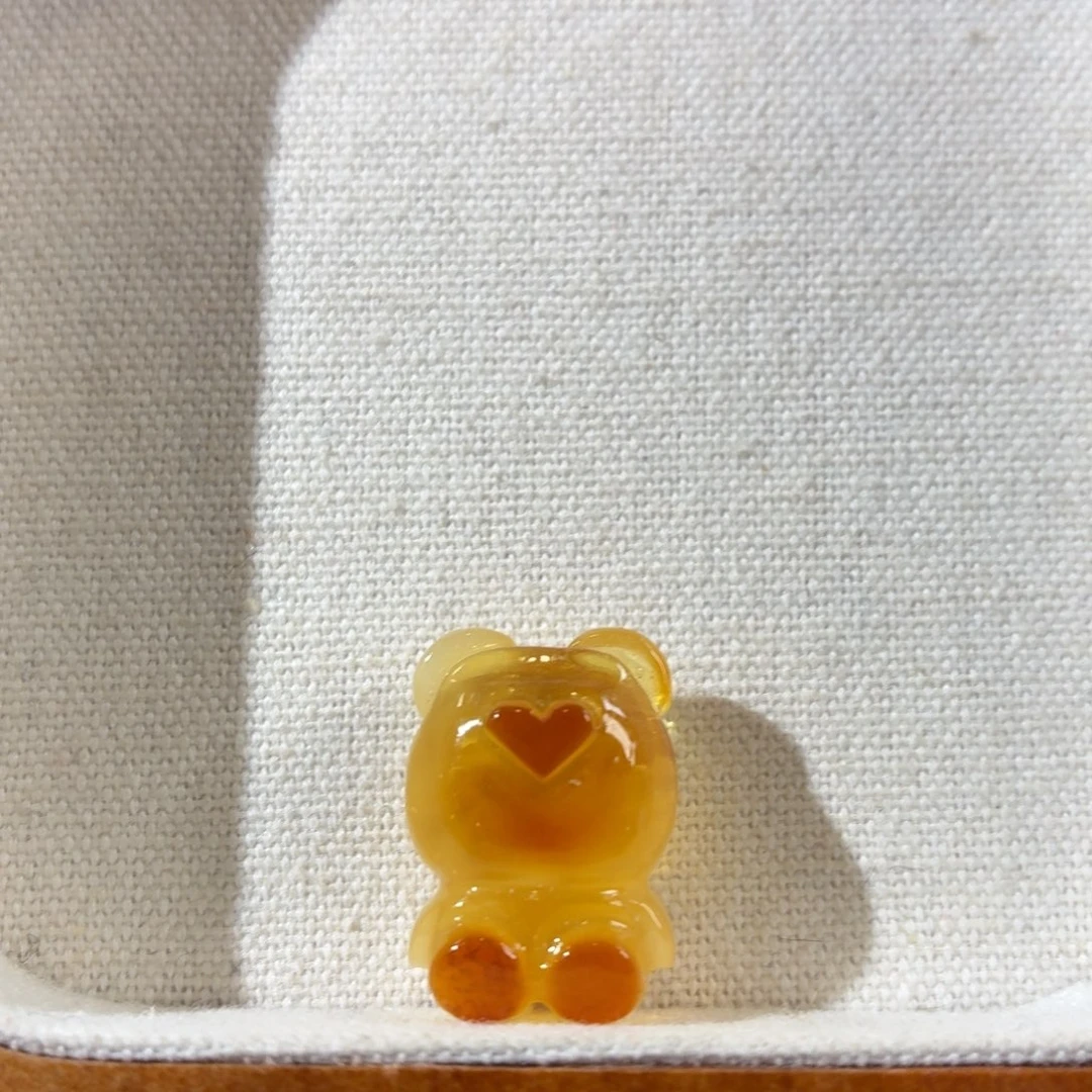 蜜蜡未镶嵌裸石定制