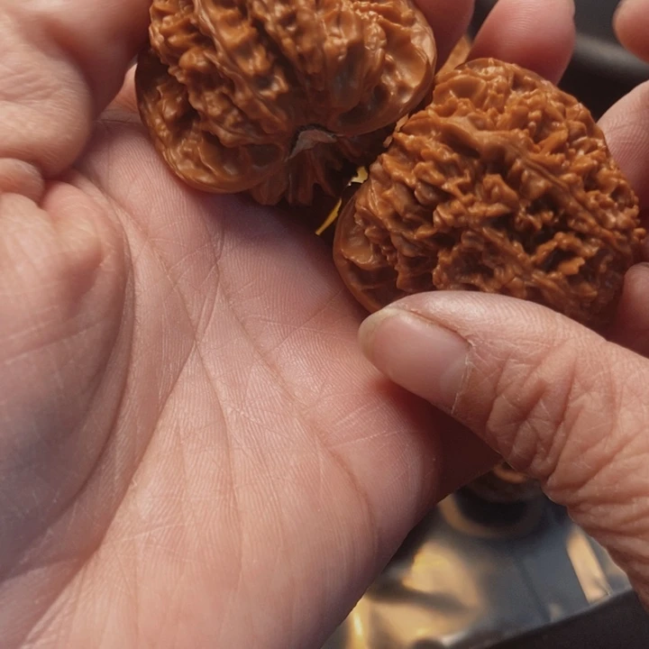 文玩核桃吊坠文玩核桃152