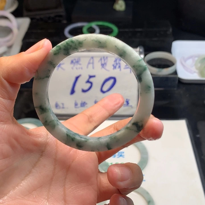 定制翡翠翡翠未镶嵌小*桑