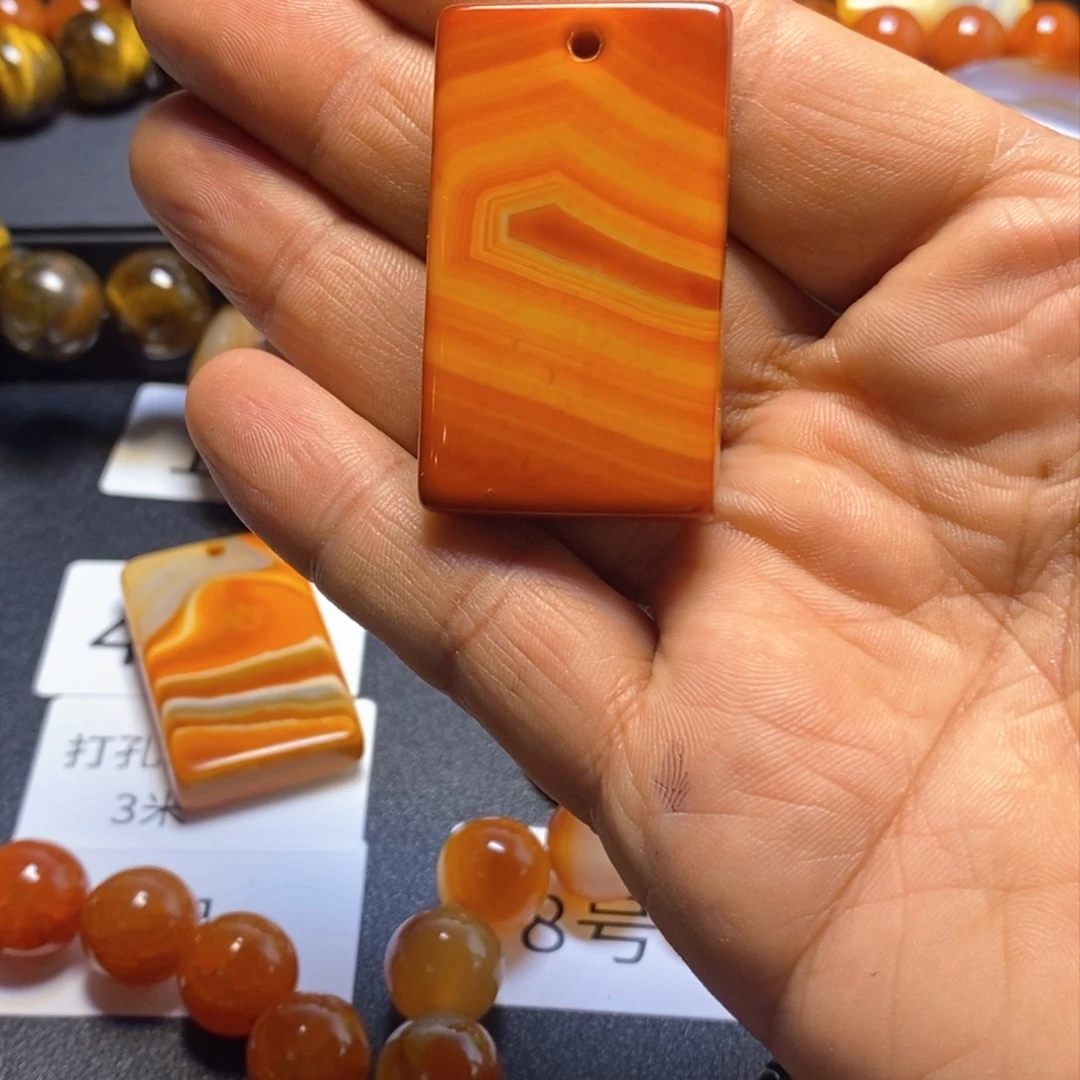 玛瑙/玉髓珠宝奇石未镶嵌