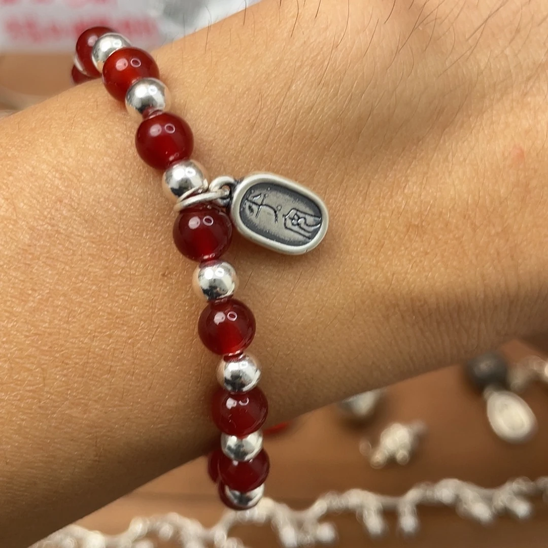 吊坠925银纯银时尚百搭吊坠