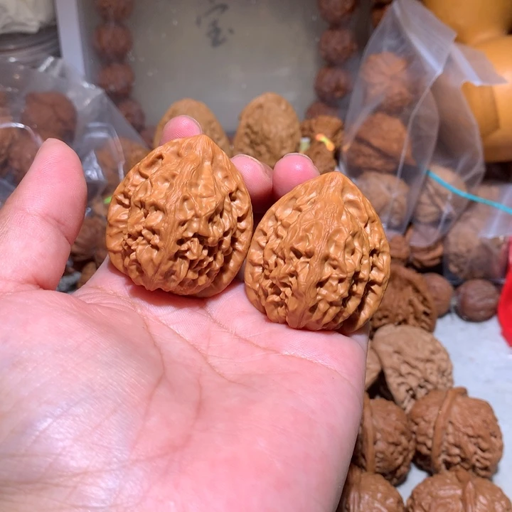 不***慢核桃手串/手链37佛塔