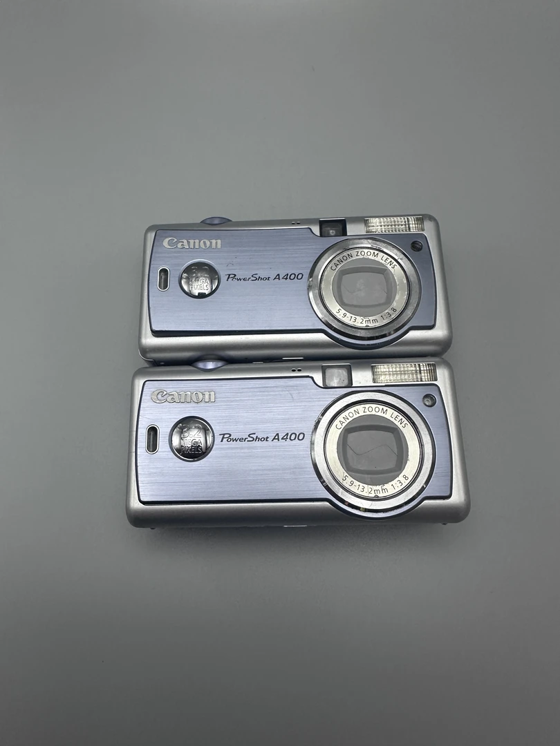 9新 Canon/佳能 a400  网红长条机 复古  福利机ccd