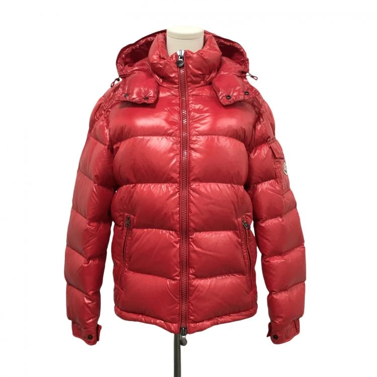 MONCLER/羽绒服/95新/锦纶/[251206ZC0001]