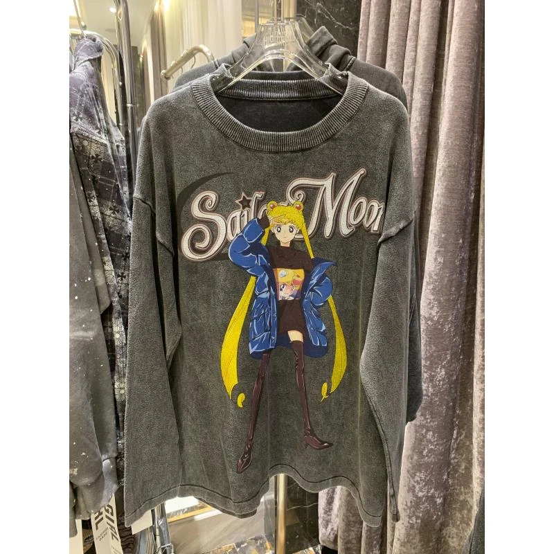 【3141】女装新款外搭慵懒风