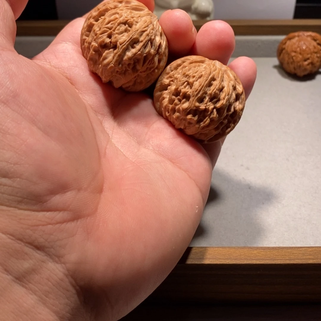 核桃手串/手链41全品磨盘